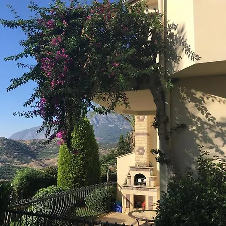 Villa Luxury In Gold City Alanya