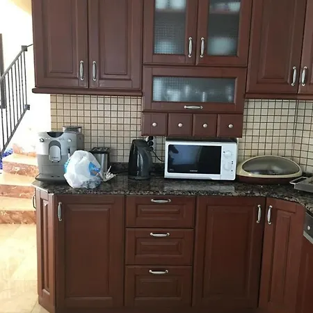 Luxury In Gold City Villa Alanya