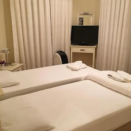 Luxury In Gold City Villa Alanya